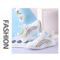 Zapatillas de deporte de marca para niñas, zapatos para correr al aire libre para niños, zapatos para niños, Tenis infantiles transpirables de verano, zapatos deportivos escolares - details 21