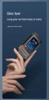 ZOVAYILA-Walkie-talkie para exteriores, 4G, resistente al agua, pantalla grande, distancia ilimitada, red pública, 5000 km, 4G - details 3