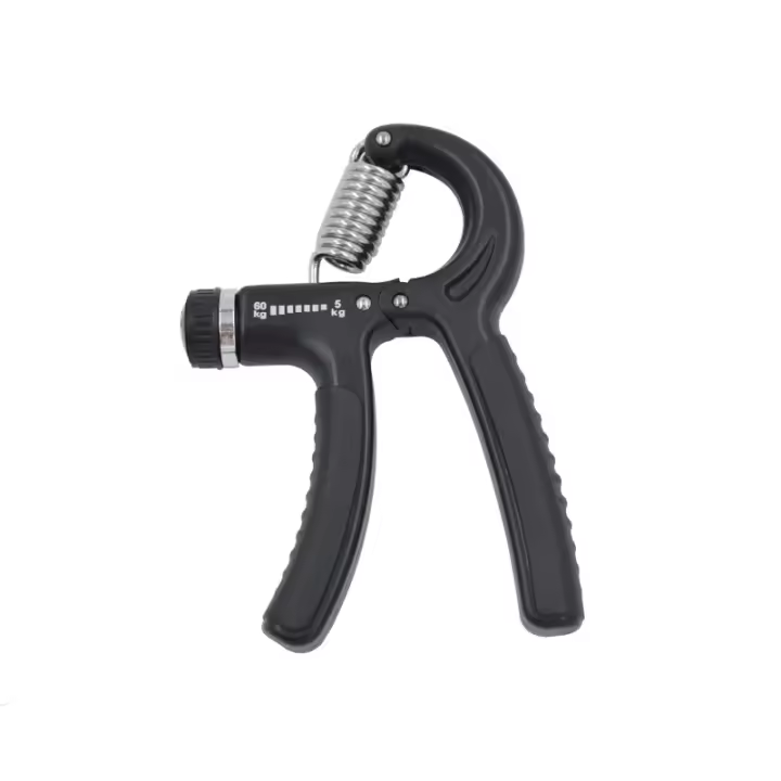 Agarre de resorte en forma de R, muñeca profesional, fuerza, brazo, dedo muscular, entrenamiento de rehabilitación, ejercicio, equipo de Fitness - 1