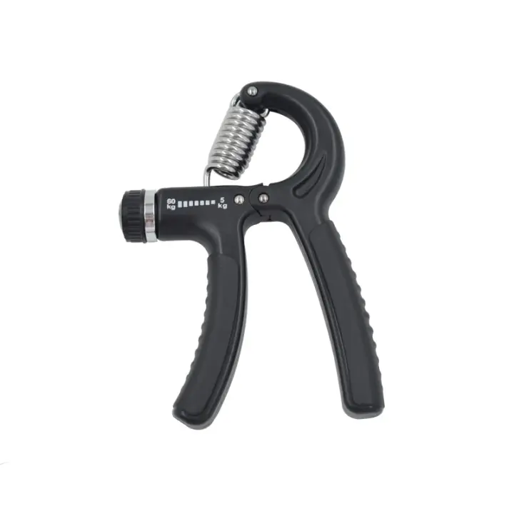 Agarre de resorte en forma de R, muñeca profesional, fuerza, brazo, dedo muscular, entrenamiento de rehabilitación, ejercicio, equipo de Fitness - 1