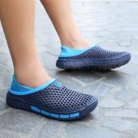 Sandalias de Playa para Hombre en Verano Zapatos Casuales Transpirables con Agujeros - details 1