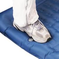 estera para dormir para acampar