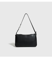 Bolsa de hombro de nueva moda con bloqueo de la axila, bolsa de mensajero, locomotora portátil ligera de lujo, bolsa cuadrada pequeña - details 21