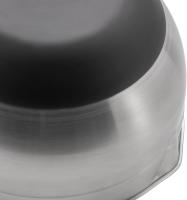 Cuenco de cocina de 24 cm, bol para mezclar de 5L con base de silicona, acero inoxidable Cromargan, apto para lavavajillas - details 5
