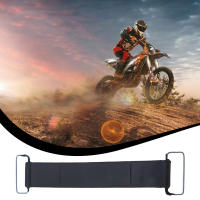 Soporte de Batería de Motocicleta Seguro Herramienta de Protección Antivibración para Triciclos y Scooters Accesorios de Motores - details 6