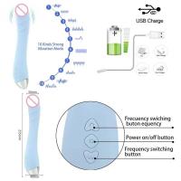 Leten Phalus mamada imitación Vagaina Vibradores clítoris Penies enorme Sext Panty para hombres Vibradores largos mujer - details 11