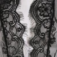 Ropa de dormir erótica transparente con cuello en V, lencería para mujer, Babydoll, disfraz de Tanga, bata tipo kimono, ropa de dormir de encaje, vestido Sexy - details 7