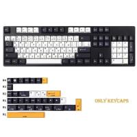 Teclas DYE-SUB PBT de 126/143/150 teclas, teclas japonesas personalizadas con perfil de cereza para teclado nical 61/64 - details 5
