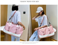 Bolsa De Viaje Con Bloques De Color, Maletas Para Hombre Y Mujer, Nueva, 2023 - details 18