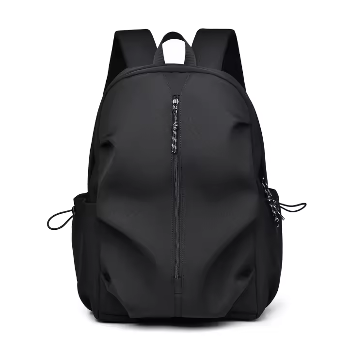 Mochila Versátil de Nylon Bolsa de Viaje y Estudiante Universitario Material Exterior Sencillo y Duradero - 1
