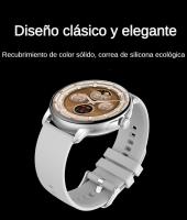 2024 Reloj Inteligente Hombres Mujeres, Smartwatch con 1,43