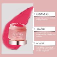 Crema de Gelatina de Colágeno Profundamente Hidratante Firmeza y Brillo para la Piel - details 4