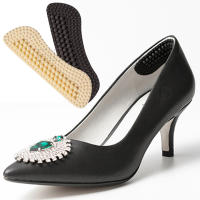 EiD-cojín de Gel de silicona 4D para zapatos de masaje, Protector de talón, pegatina para aliviar el dolor de pies, para hombre y mujer - details 25