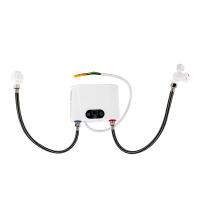 Calentador de Agua Eléctrico sin Tanque Compacto 220 V Ideal para Cocinas, Áreas Húmedas, Centros Comerciales - details 3