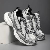 Zapatos de papá Retro, zapatos informales viejos para hombre, nuevas zapatillas transpirables antideslizantes absorbentes de golpes, zapatillas deportivas para correr para papá para mujer - details 16
