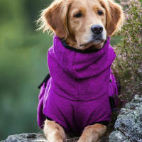 Abrigo impermeable de invierno para perro, abrigo a prueba de viento para perros pequeños, niño o niña - details 2