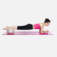 Bola de Yoga Extra gruesa, Bola de entrenamiento antiexplosión, pequeña, ejercicio para el embarazo, equilibrio de Fitness, entrenamiento en casa - details 5