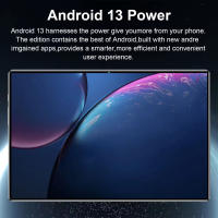 Tableta Android 13.0 nueva tableta de 10.1 pulgadas 16GB RAM 1TB ROM tableta 5MP 13MP 20000mAh 14 núcleos WiFi tableta de red Bluetooth - details 3