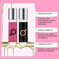 Perfume de feromonas de 10ML, Perfume erótico para pareja íntima, fragancia de feromonas, Perfume estimulante para coqueteo, sexo duradero sin sexo - details 12