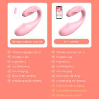Vibrador inalámbrico con Bluetooth para mujer, estimulador de clítoris, masajeador, consolador de huevo vibrador, masturbación, Juguetes sexuales - details 6
