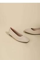 Zapatos planos de ballet para caminar Sole Flex - details 11