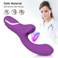 Leten 20 modos de succión de clítoris consolador vibrador femenino para mujeres clítoris succionador de clítoris estimulador de vacío juguetes sexuales productos para adultos 18+ - details 1