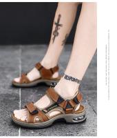 Sandalias Deportivas de Verano para Hombres GUYISA Punta Abierta Suela Antideslizante - details 10