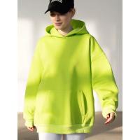 2025 nuevo otoño e invierno ropa de mujer suéter con capucha de manga larga jersey suelto casual top mujer - details 47