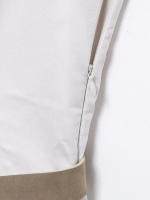 TRAFZA 2025 verano mujer cuello cuadrado cinturón decorar sin mangas cremallera Sling vestidos mujeres High Street plisado Mini vestido - details 9