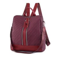 Mochila de cuero de alta capacidad para mujer, bolso de hombro de viaje, Mochilas escolares para niñas - details 33
