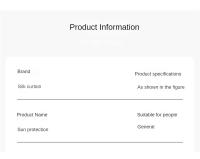 Protección UV de Crema de Sol Spray de Granada 50+ Alivio de Verano Mágico para Piel Oscura - details 3