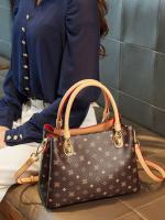Bolsos de moda, bolsos para mujeres, bolsos de cuero de gran capacidad con hombro - details 1
