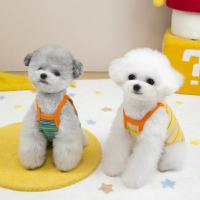 Traje de Verano Para Perros Pequeños Ropa Fina y Fresca para Cachorros - details 2