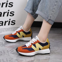 Zapatillas de deporte de diseñador de moda para mujer, zapatos gruesos de lujo de alta calidad, zapatos casuales transpirables - details 3