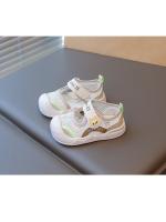 De dibujos animados bebé niño sandalias bebé niña verano zapatos de bebé suela suave 1 3 años de edad sandalias funcionales - details 4