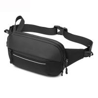 Bolso de hombro para hombre, multifunción, extensible, impermeable, bandolera de viaje, bandolera, bolso de pecho para hombre - details 0