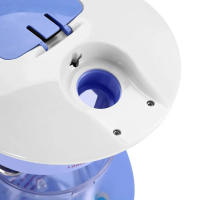 3 in 1 Beauty Salon Vaporizer Aroma Ozone Facial Steamer Face Sauna SPA Hot Thermal Spray Vapor Facial Steaming Skin Device - details 14