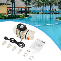 Bomba de Diagrama 230 V Autocebante, 34 l/min, Conexiones, Bomba de Agua - details 9