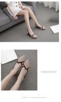 Zapatos Planos de Ante suave con Suela Baja para Mujer Mocasines de Ballet de Primavera y Otoño - details 3