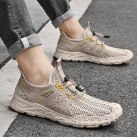 zapatos deportivos transpirables al aire libre casuales para hombres - details 4