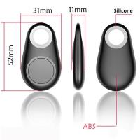 Kebidu Rastreador Bluetooth con Etiqueta Inteligente para Niños, Cartera con Alarma Antirrobo, Buscador de Llaves, Localizador GPS, Alarma Inalámbrica, Temporizador Automático - details 5