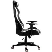 Racing Sillón Gamer Profesional Videojuegos,Ordenador, Oficina, Escritorio. Reposabrazos. Cojín - details 1