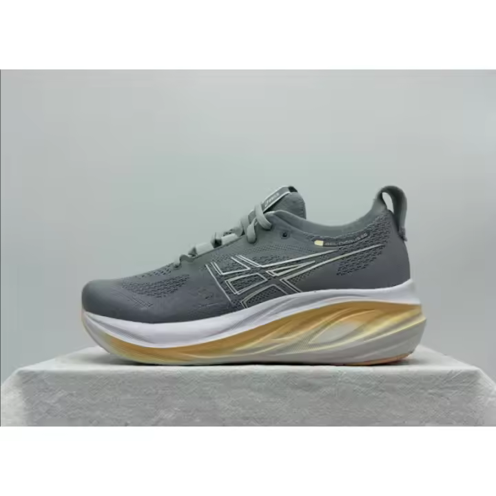 Zapatillas deportivas para hombre y mujer, resistentes al desgaste, antideslizantes, con absorción de impactos y plataforma. - 1