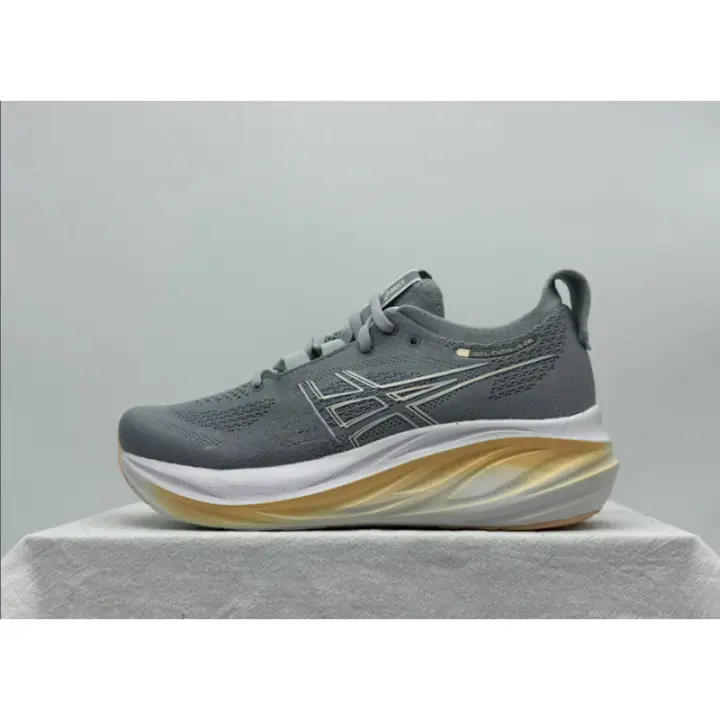 Zapatillas deportivas para hombre y mujer, resistentes al desgaste, antideslizantes, con absorción de impactos y plataforma. - 1