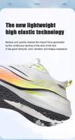 Zapatillas Deportivas de Malla Transpirable para Hombres y Mujeres Suela de Carbono Resistente al Desgaste Zapatillas de Moda para Hombres - details 0