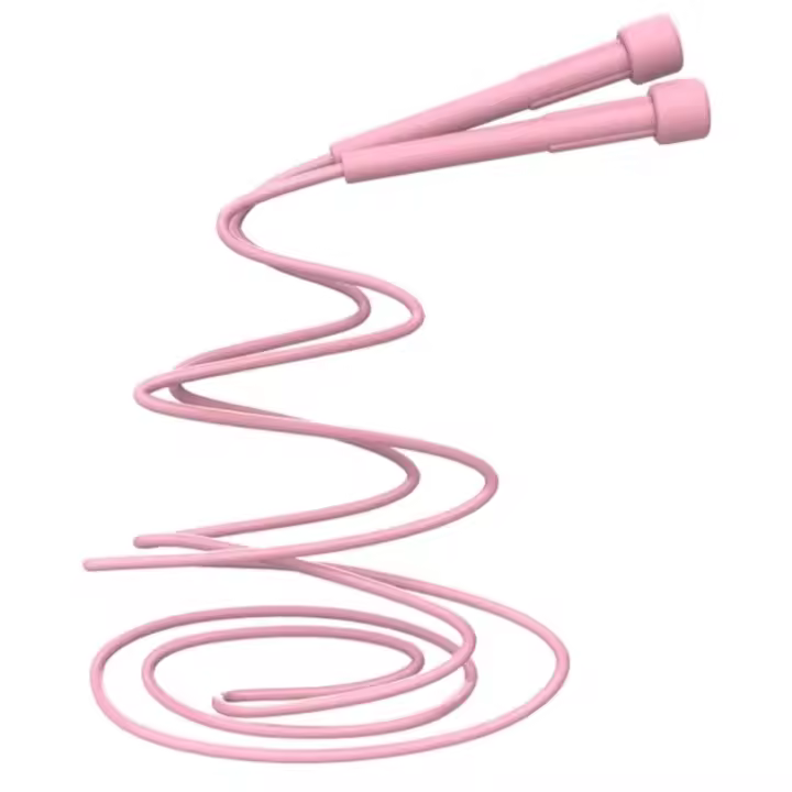 Desgasta resistente, PVC, antivibración, Cuenta elegante, Bambú, equipo de Fitness - 1