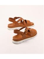 Sandalias romanas con tacón de cuña, moda suave antideslizante para vacaciones en la playa - details 8
