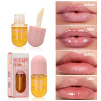 Aceite de Película Labial Instantáneo Aumenta la Elasticidad Labial, Hidratación y Brillo Duradero - details 1