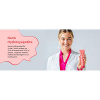 Benefit: Nano Hydroxyapatite