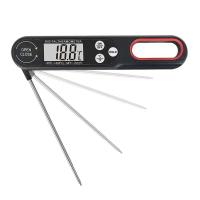 Termómetro para carne, cocina, comida, cocina, barbacoa, sonda, agua, leche, aceite, líquido, horno, Sensor de temperatura Digital, medidor termopar - details 3